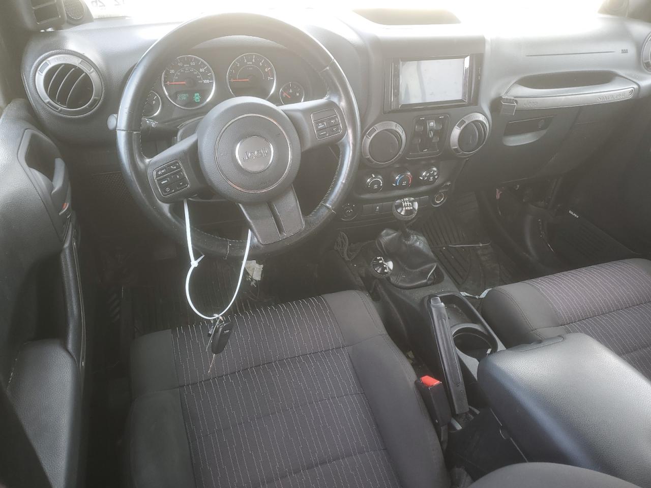 2011 Jeep Wrangler - Image 8