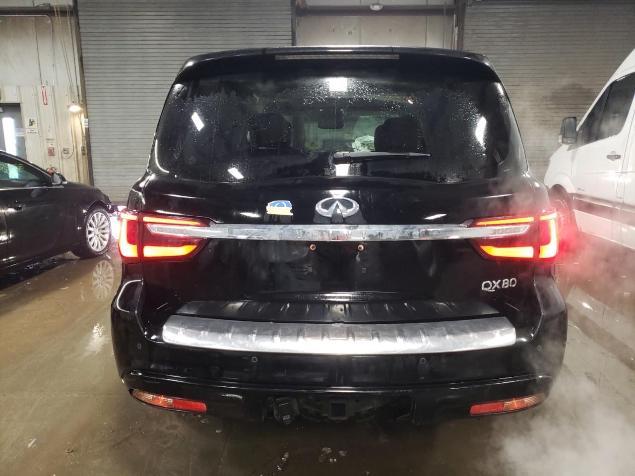 2019 Infiniti QX80 - Image 6