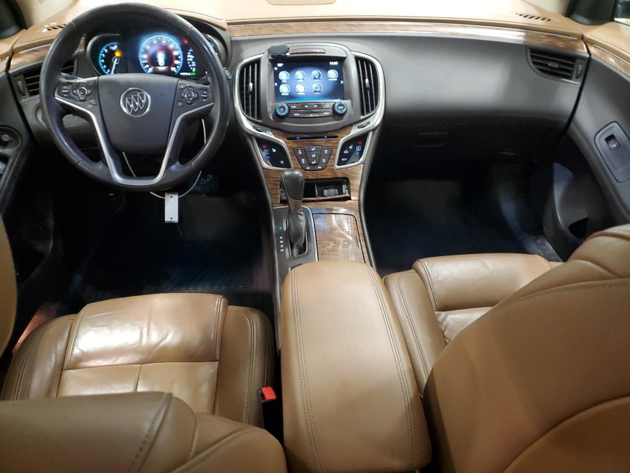 2014 Buick LaCrosse - Image 8