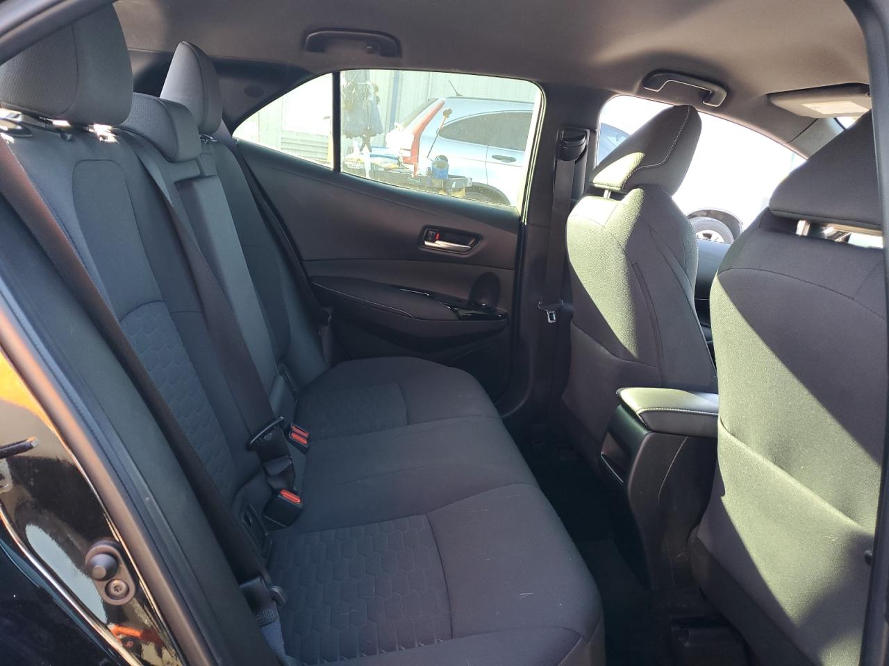 JTNK4RBE5K3068592 TOYOTA COROLLA 2019
