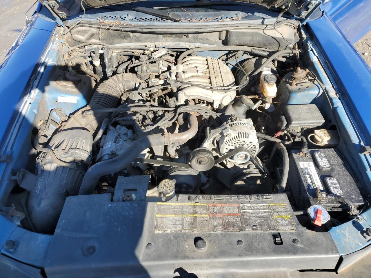 1994 Ford Mustang - Image 11