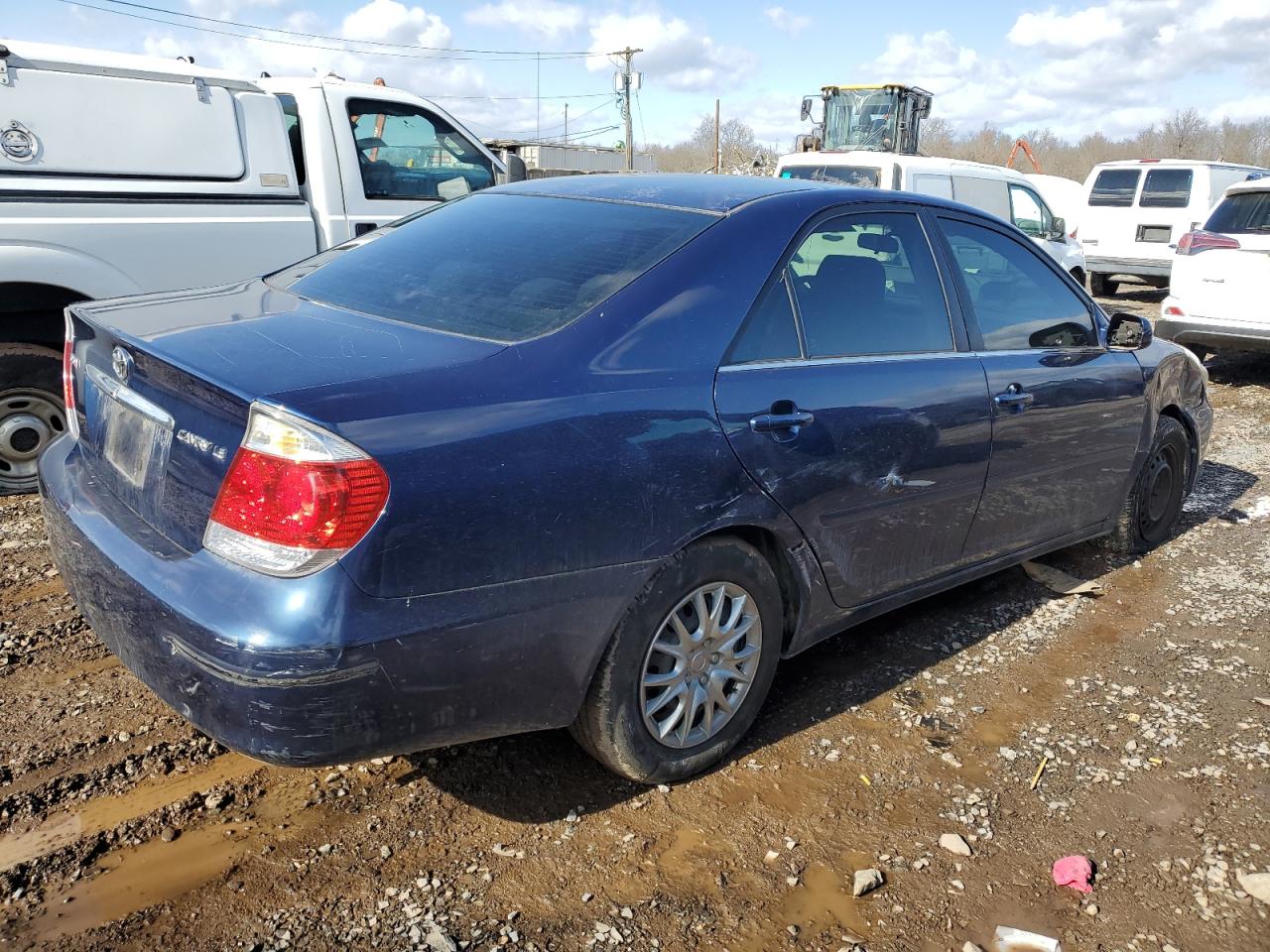 2005 Toyota Camry - Image 3