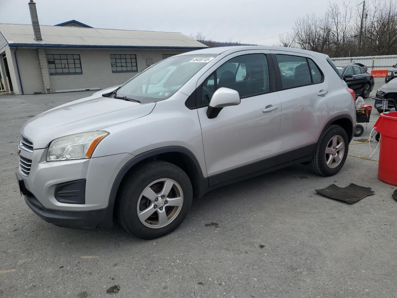 2016 Chevrolet Trax - Image 1