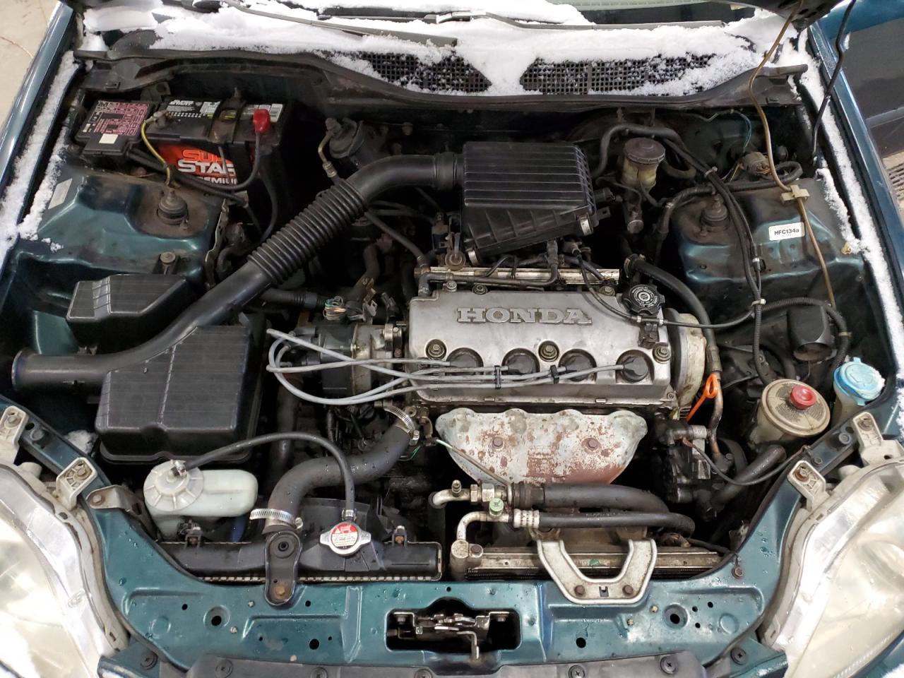 1996 Honda Civic - Image 12