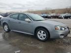 2007 Pontiac Grand Prix  de vânzare în Littleton, CO - Side