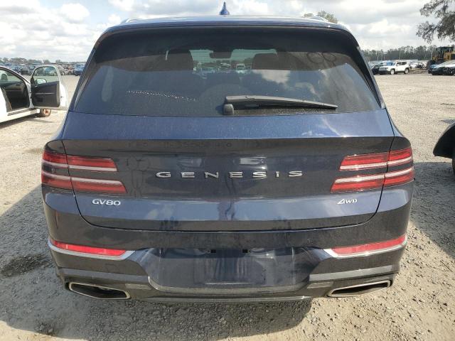  GENESIS GV80 2023 Granatowy