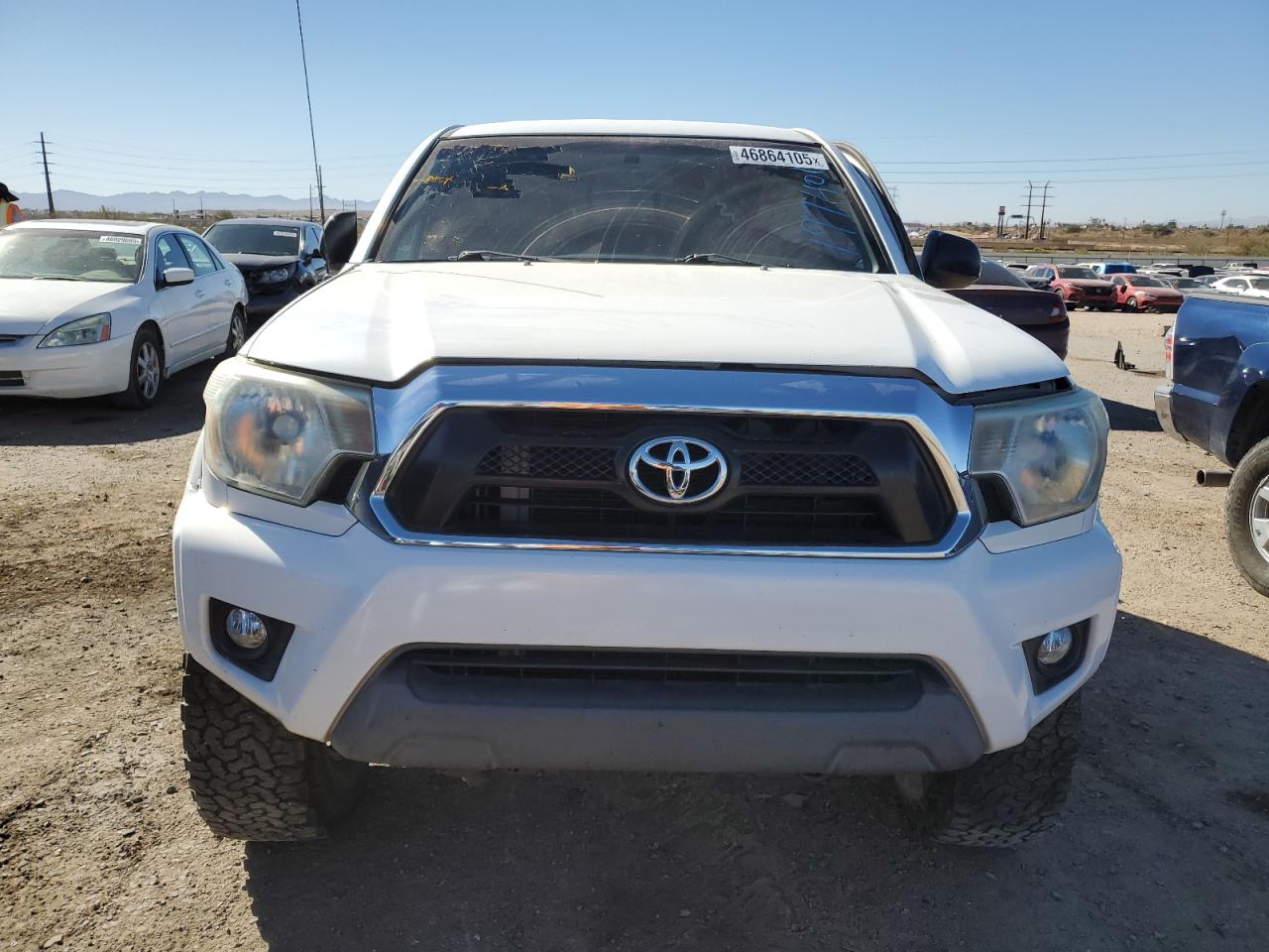 2015 Toyota Tacoma - Image 5