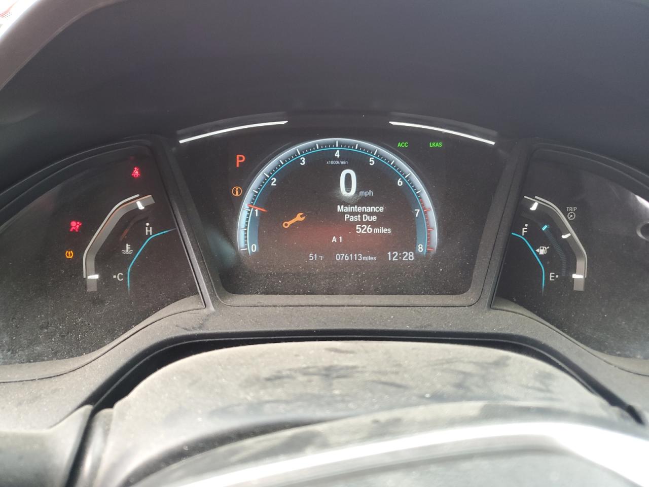 2020 Honda Civic - Image 9