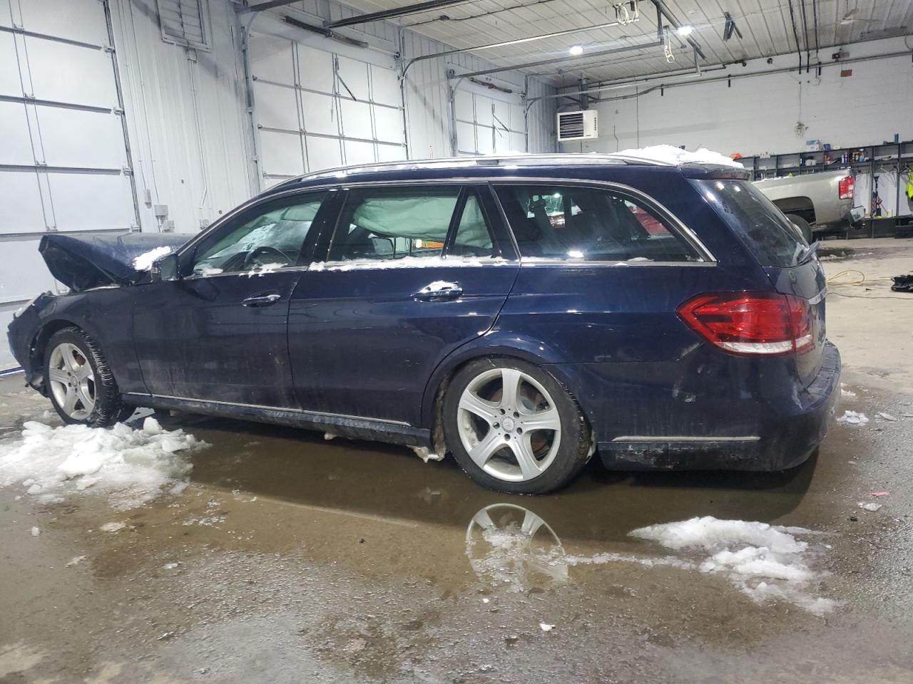 2016 Mercedes-Benz E-klasse - Image 2