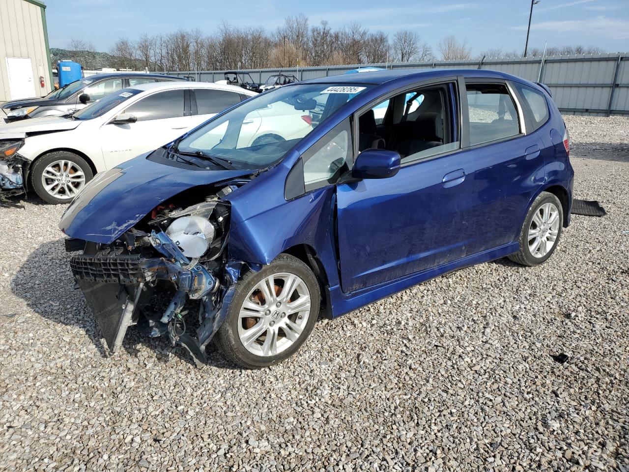 2011 Honda Fit - Image 1