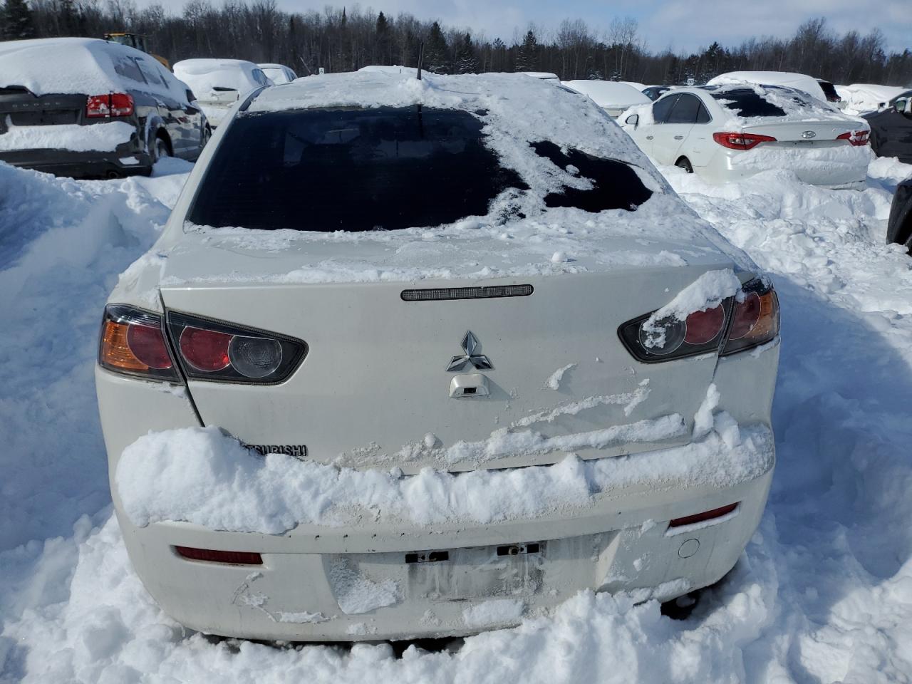 2017 Mitsubishi Lancer - Image 6