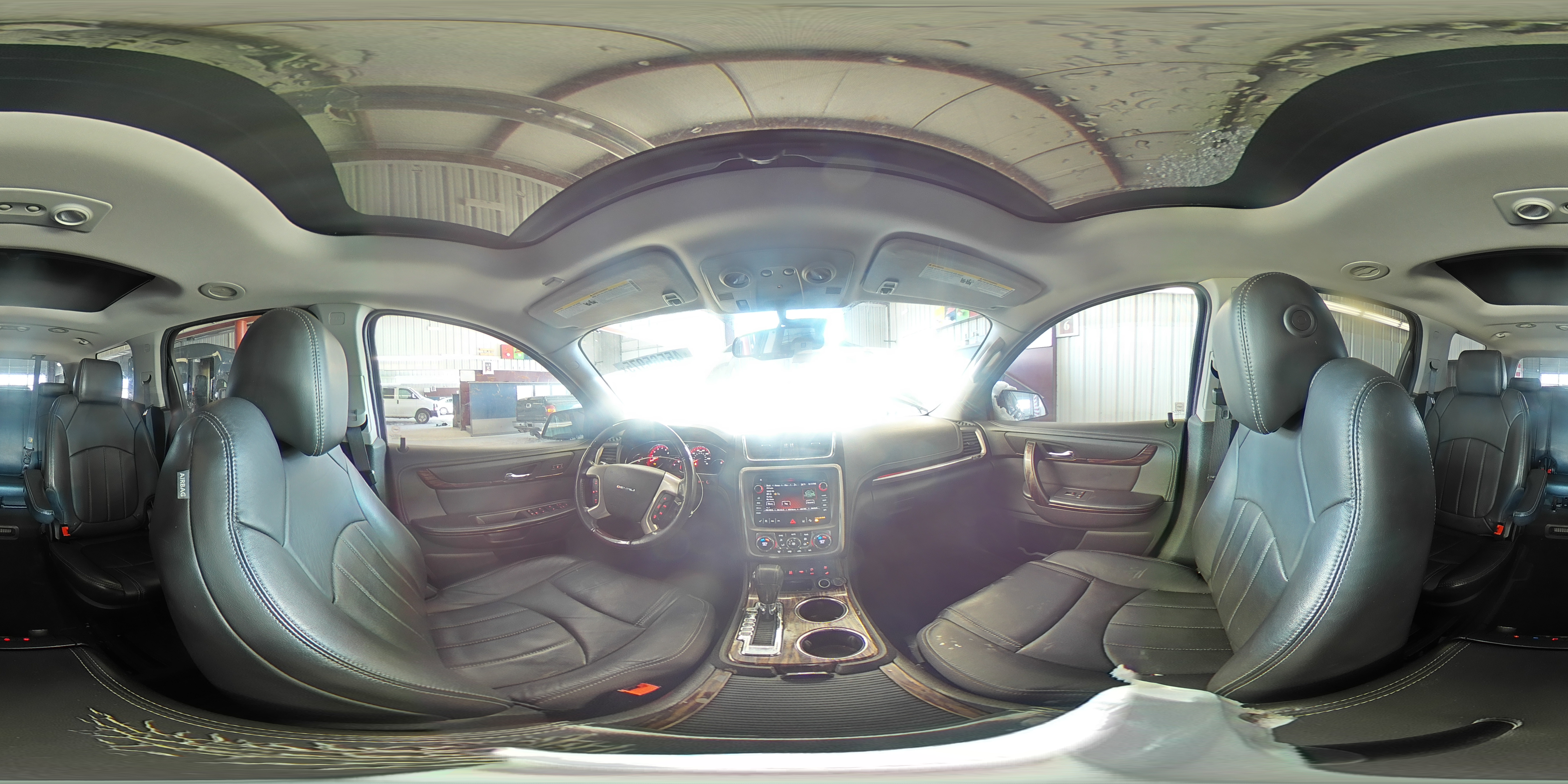 2014 GMC Acadia - Image 13