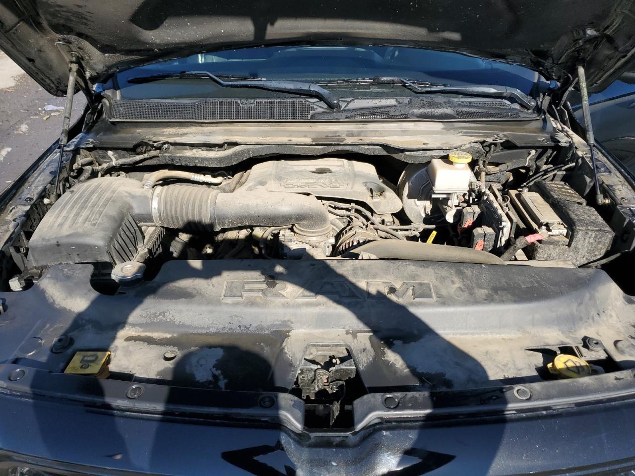 2020 RAM 1500 - Image 11