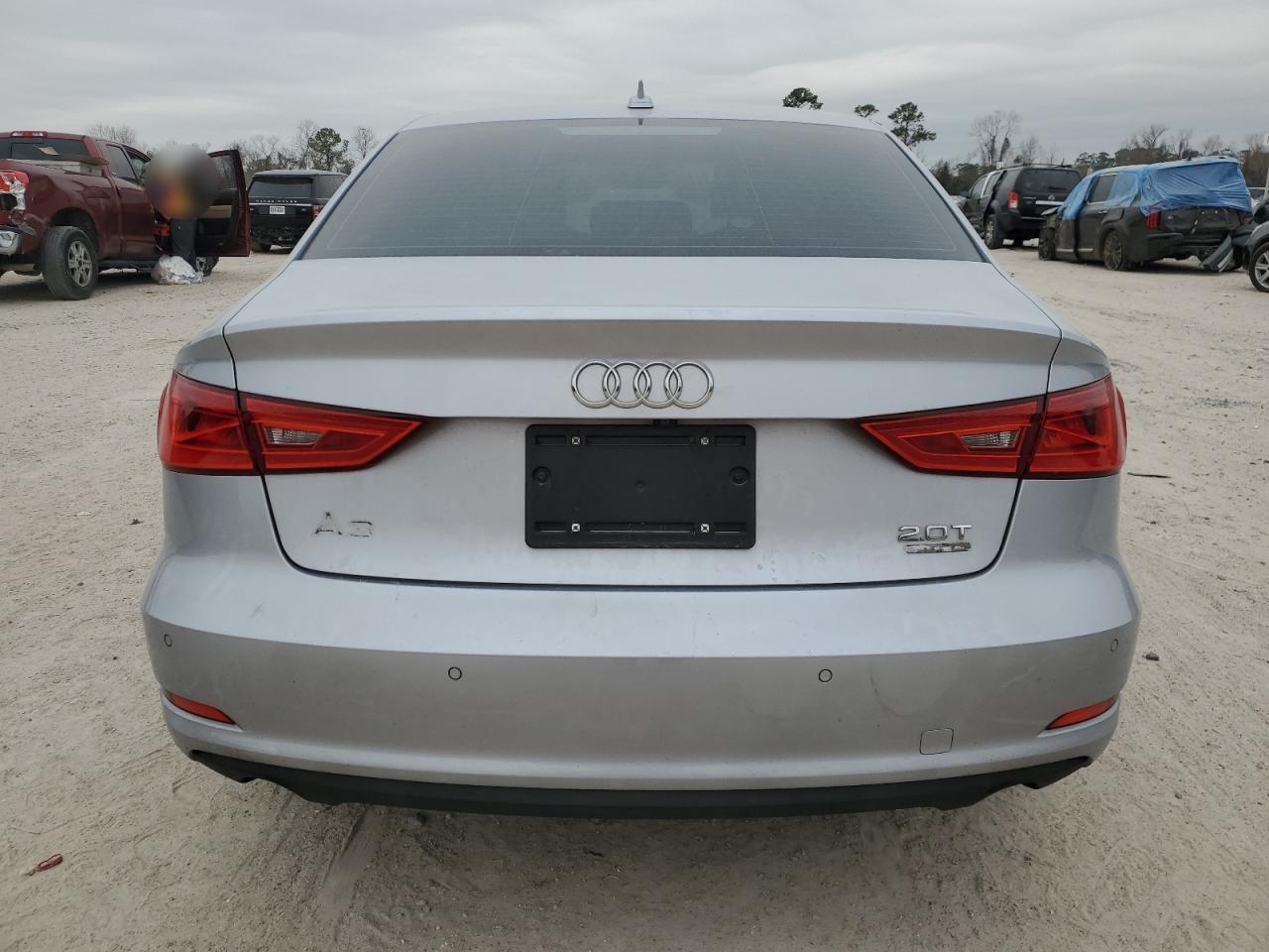 2016 Audi A3 - Image 6