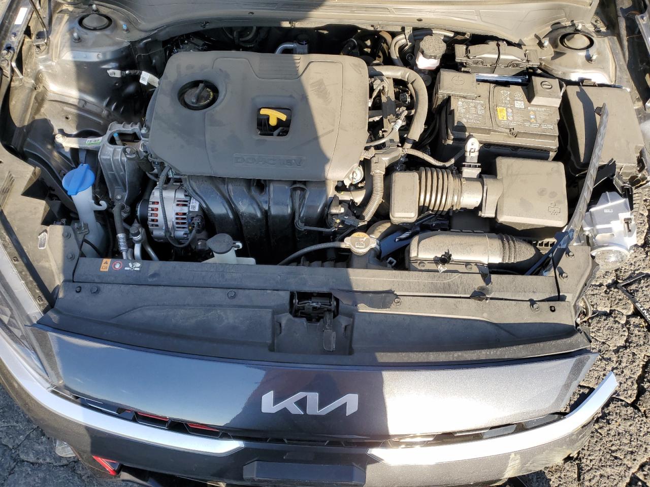 2023 Kia Forte - Image 13