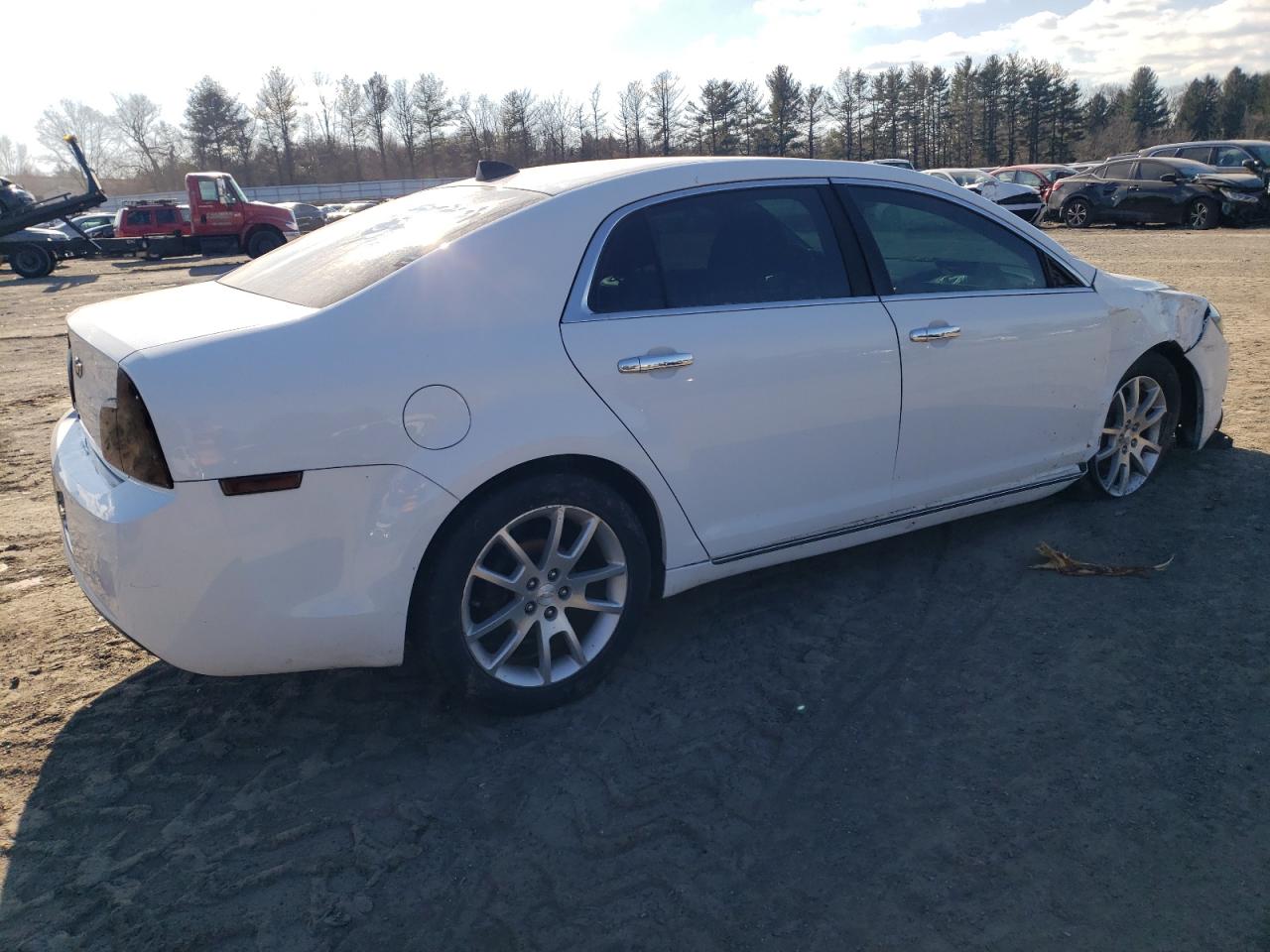 2012 Chevrolet Malibu - Image 3