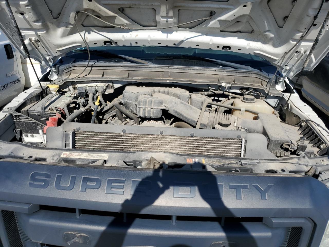 2015 Ford F250 - Image 11