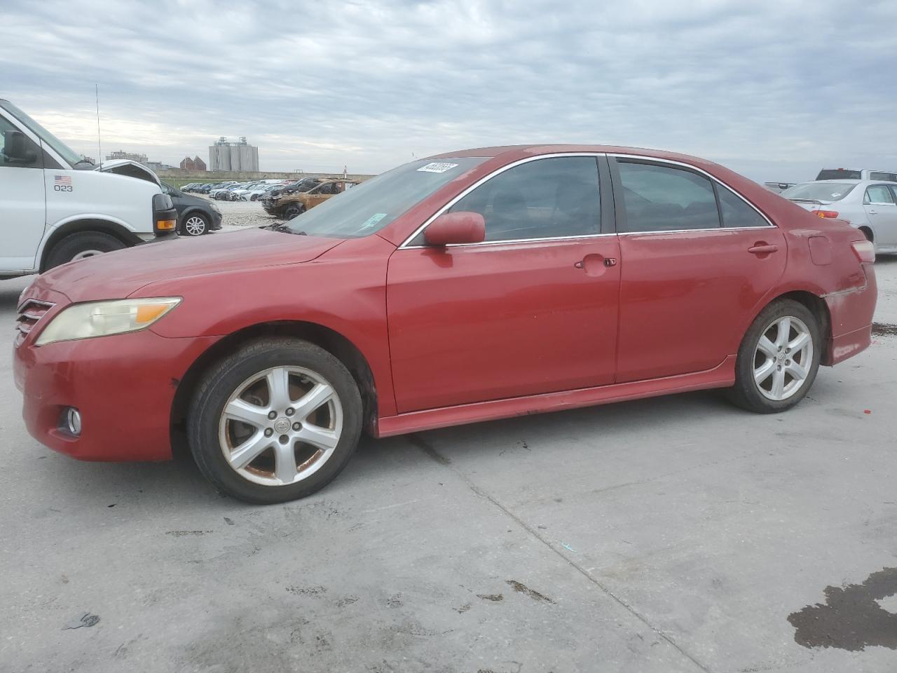 2007 Toyota Camry - Image 1