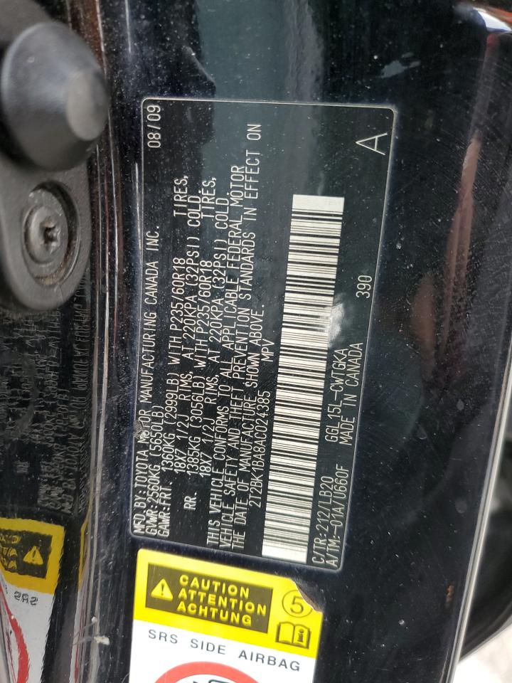 2010 Lexus RX - Image 13