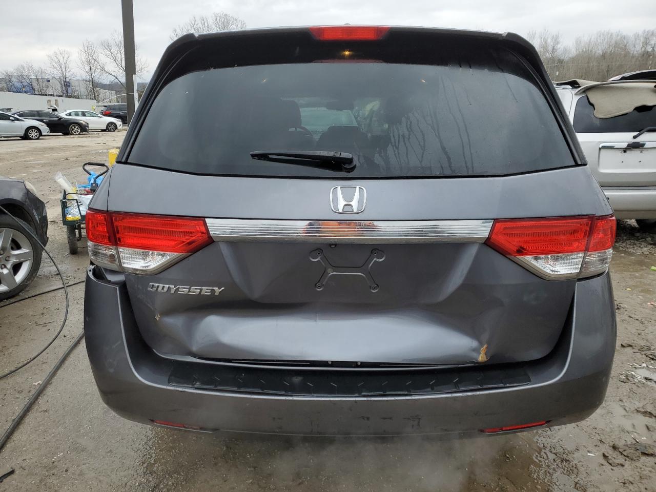2016 Honda Odyssey - Image 6