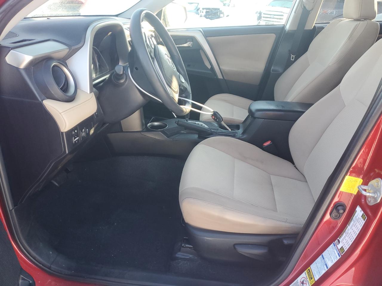 2015 Toyota RAV 4 - Image 7