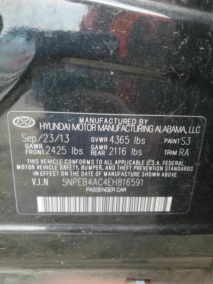 2014 Hyundai Sonata - Image 13