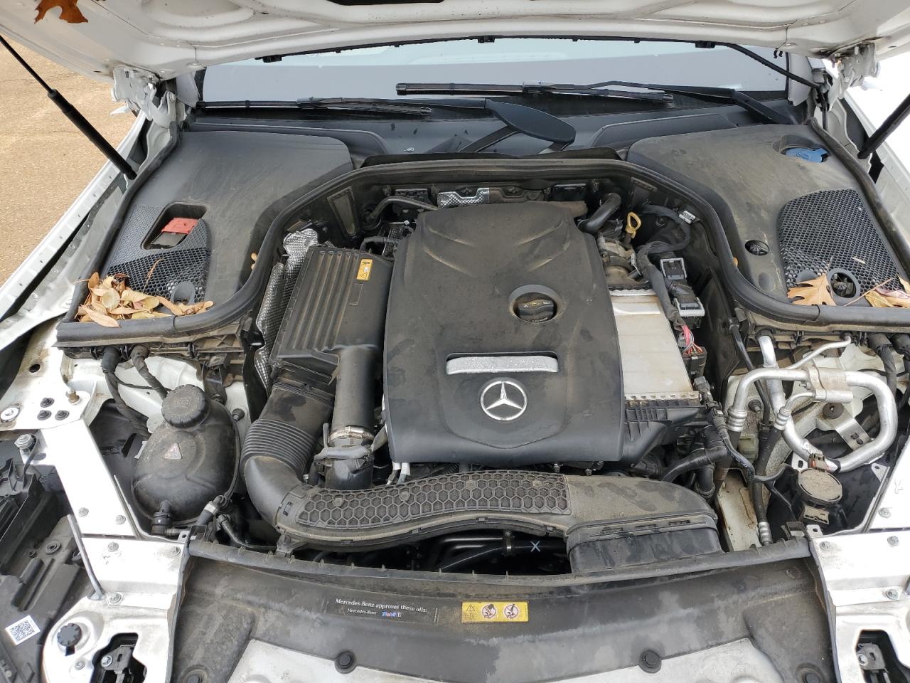 2017 Mercedes-Benz E-klasse - Image 11