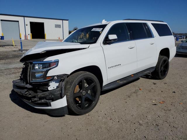 2019 Chevrolet Suburban C1500 Lt