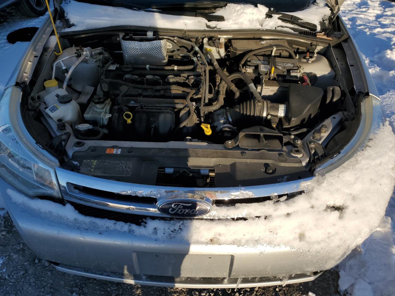 2010 Ford Focus - Image 11
