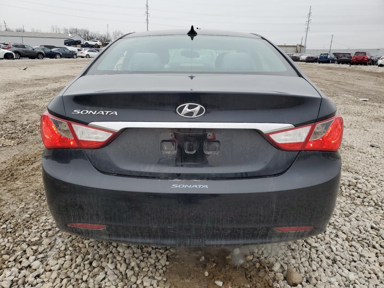 2013 Hyundai Sonata - Image 6