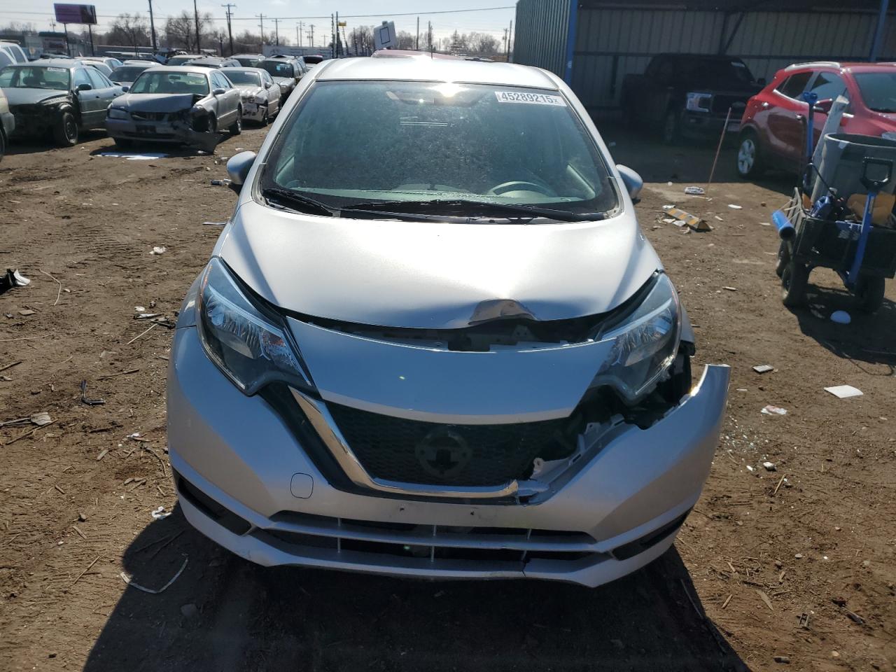 3N1CE2CP3KL363288 NISSAN VERSA 2019