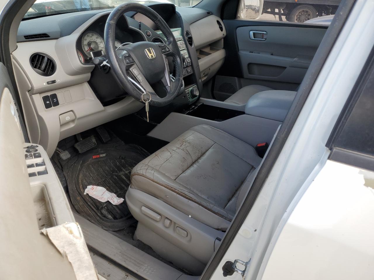 2011 Honda Pilot - Image 8