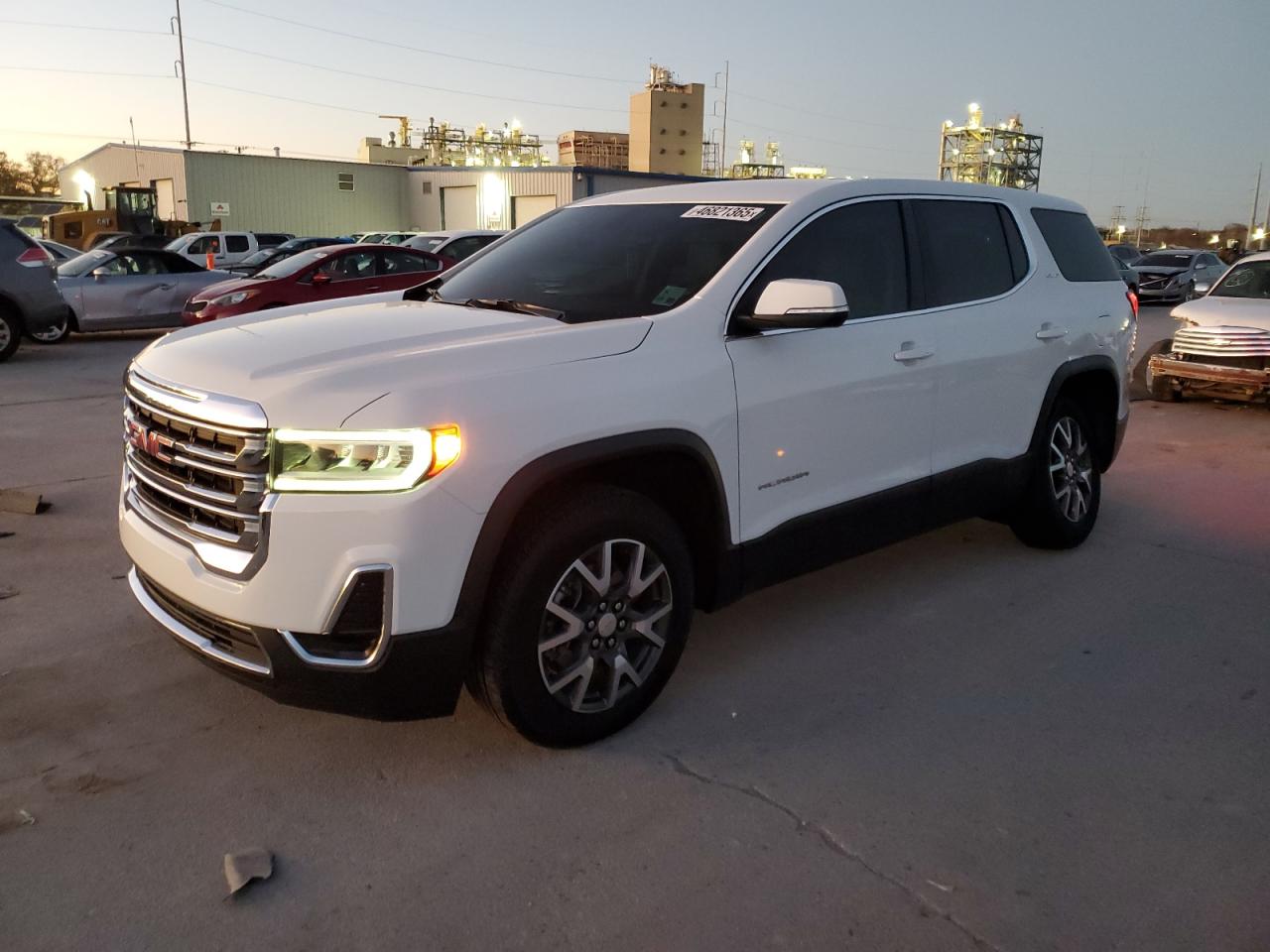 2021 GMC Acadia - Image 1