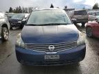 2007 Nissan Quest S en Venta en Woodburn, OR - Minor Dent/Scratches