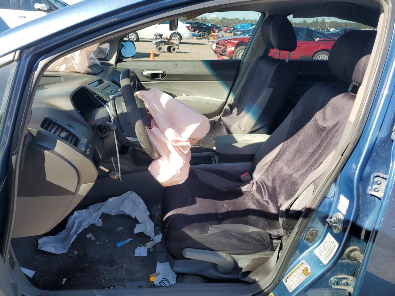 2009 Honda Civic - Image 7