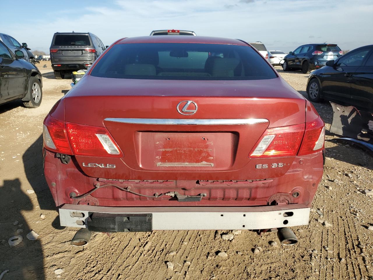 2009 Lexus ES - Image 6