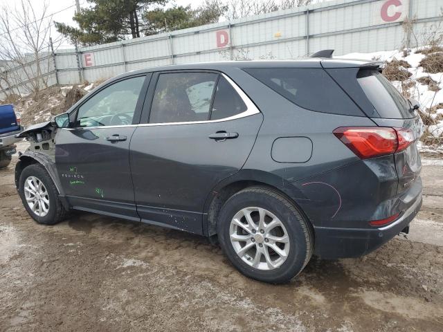  CHEVROLET EQUINOX 2018 Czarny