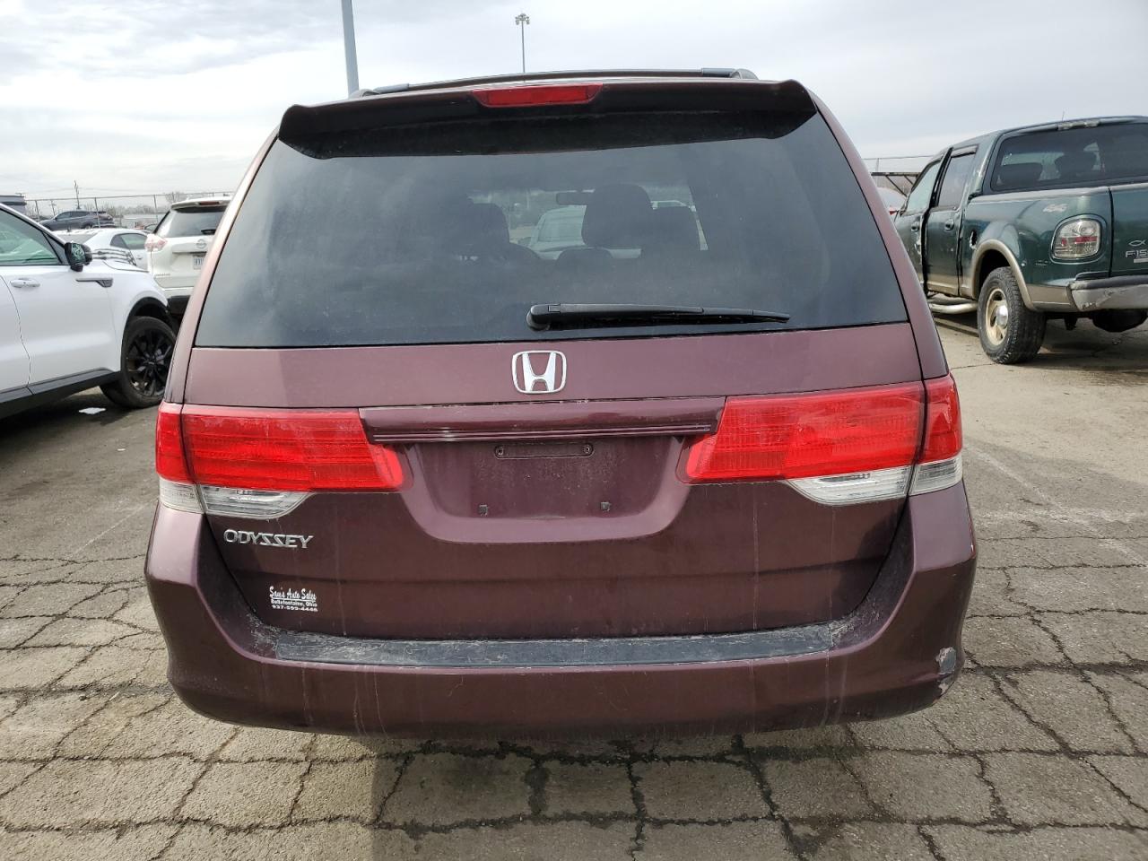 2008 Honda Odyssey - Image 6