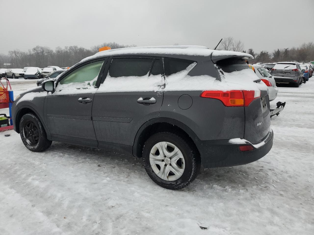 2015 Toyota RAV 4 - Image 2