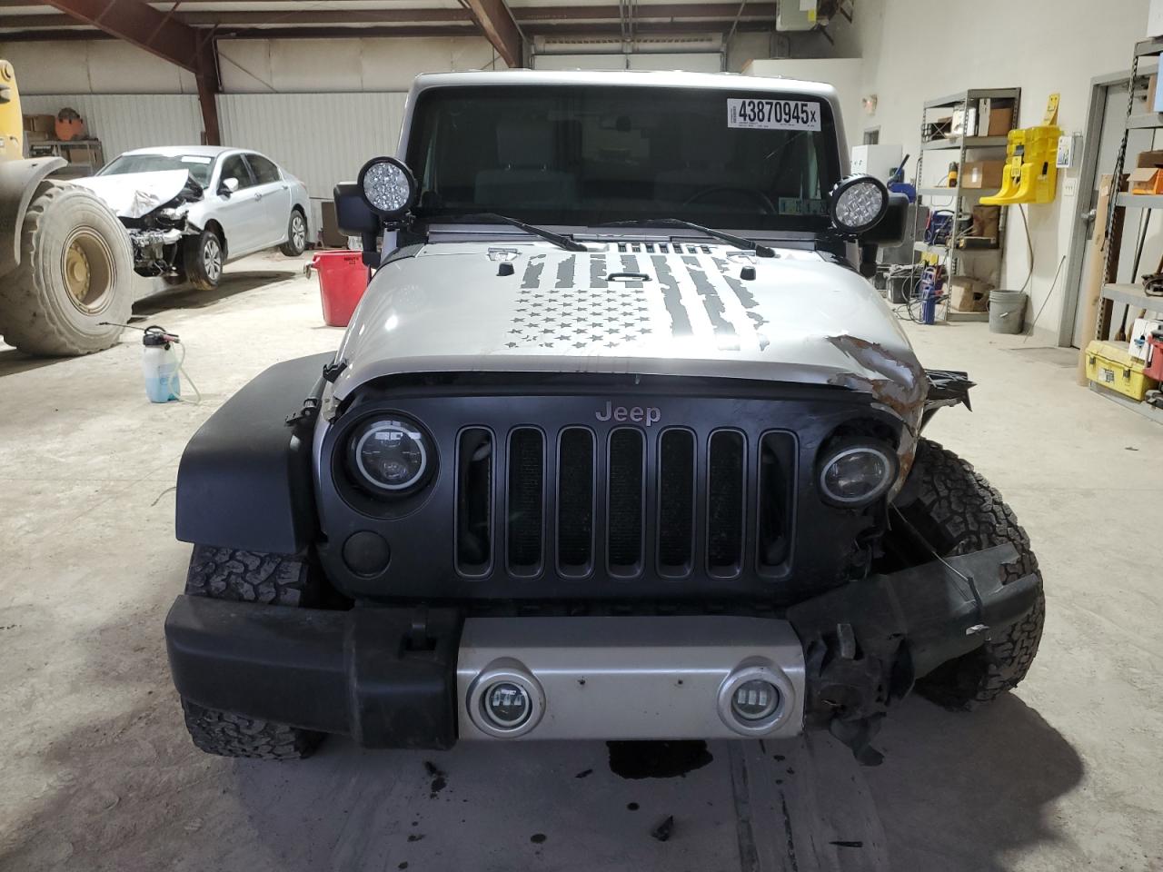 2009 Jeep Wrangler - Image 5
