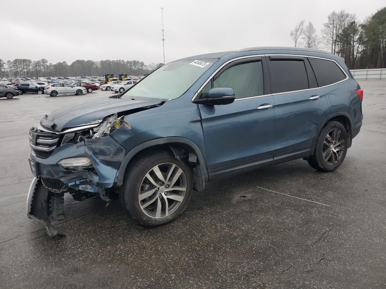 2018 Honda Pilot - Image 1