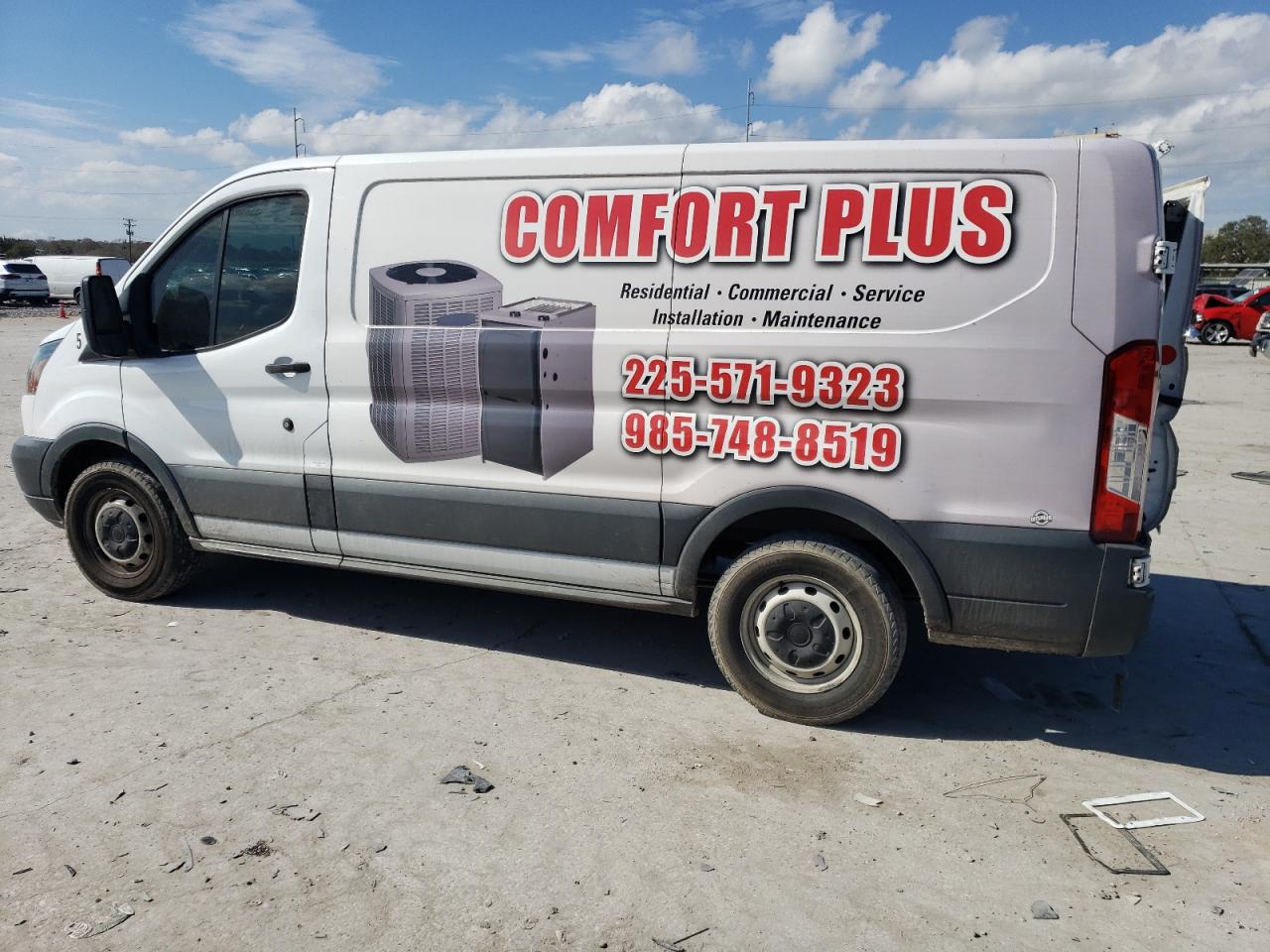 2015 Ford Transit - Image 2