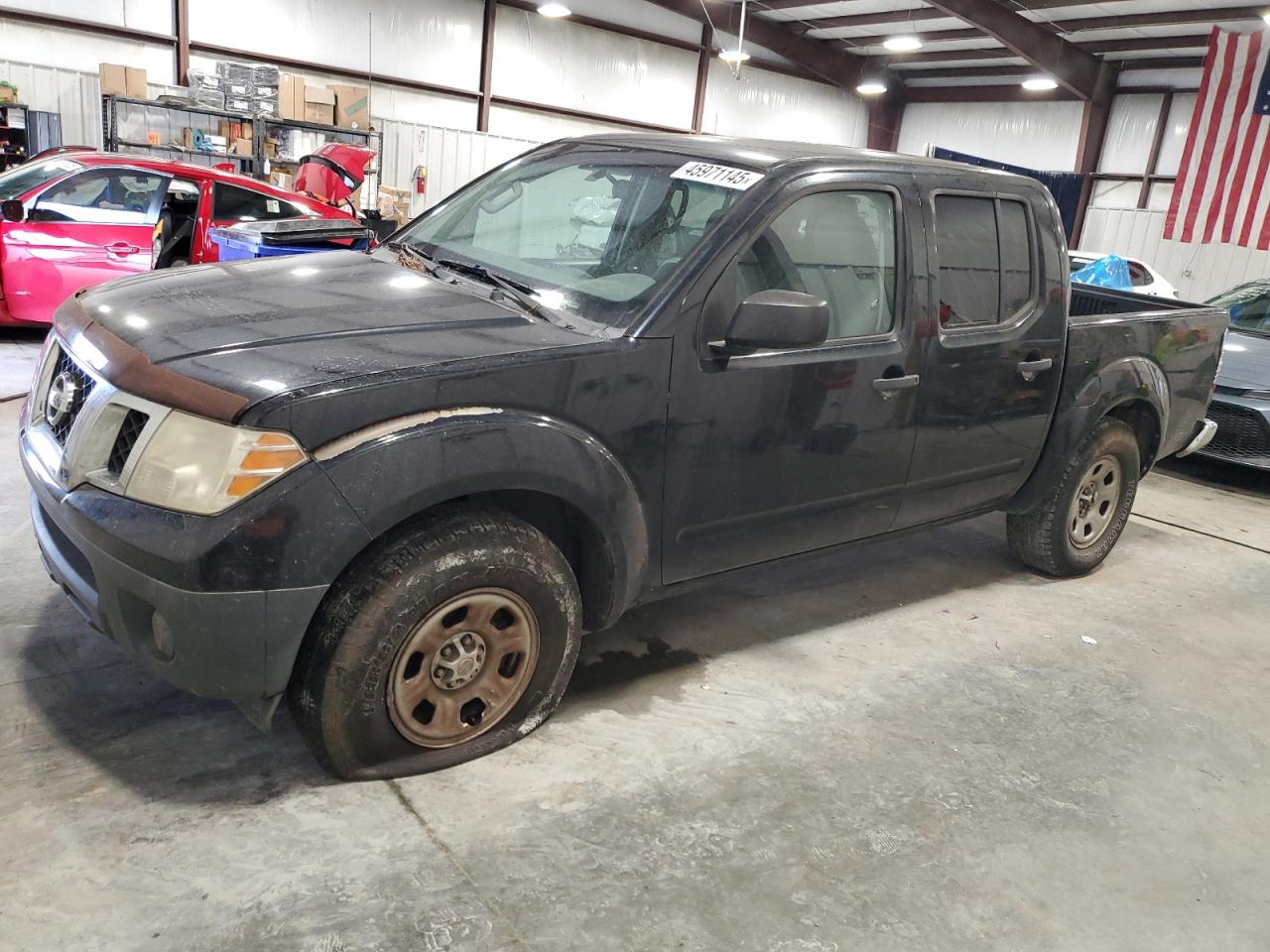 2012 Nissan Navara (Frontier) - Image 1