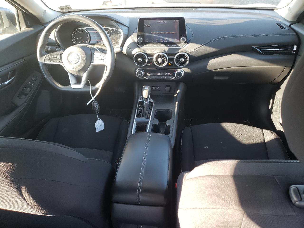 3N1AB8CV7LY288357 NISSAN SENTRA 2020