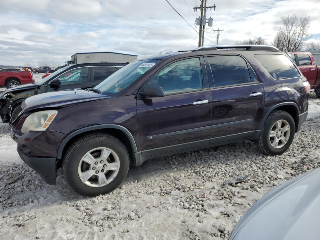 2009 GMC Acadia - Image 1