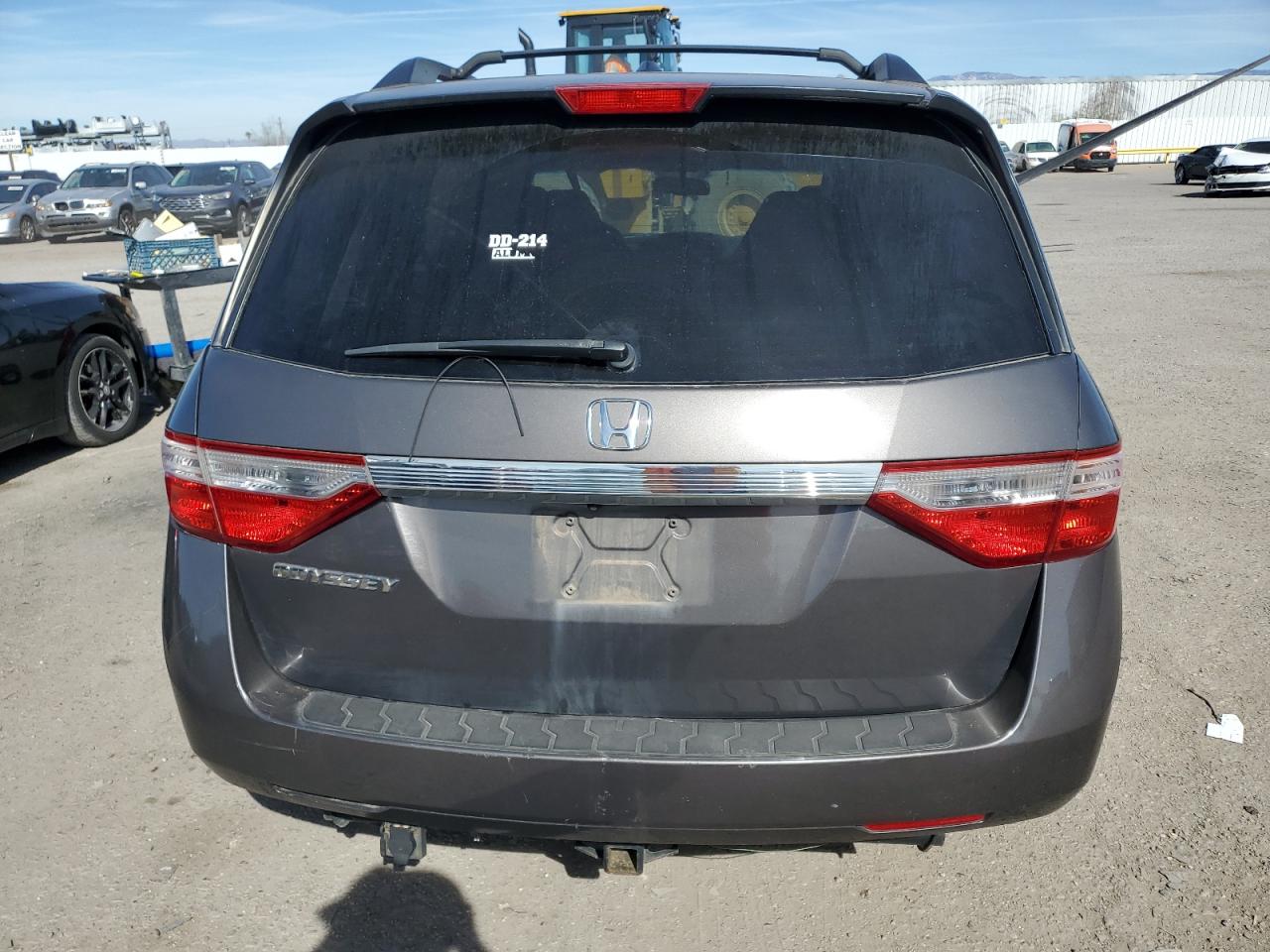 2013 Honda Odyssey - Image 6