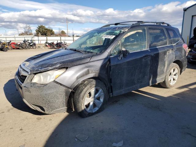 2015 Subaru Forester 2.5I Limited