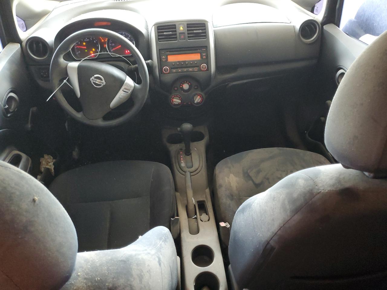2014 Nissan Versa - Image 8