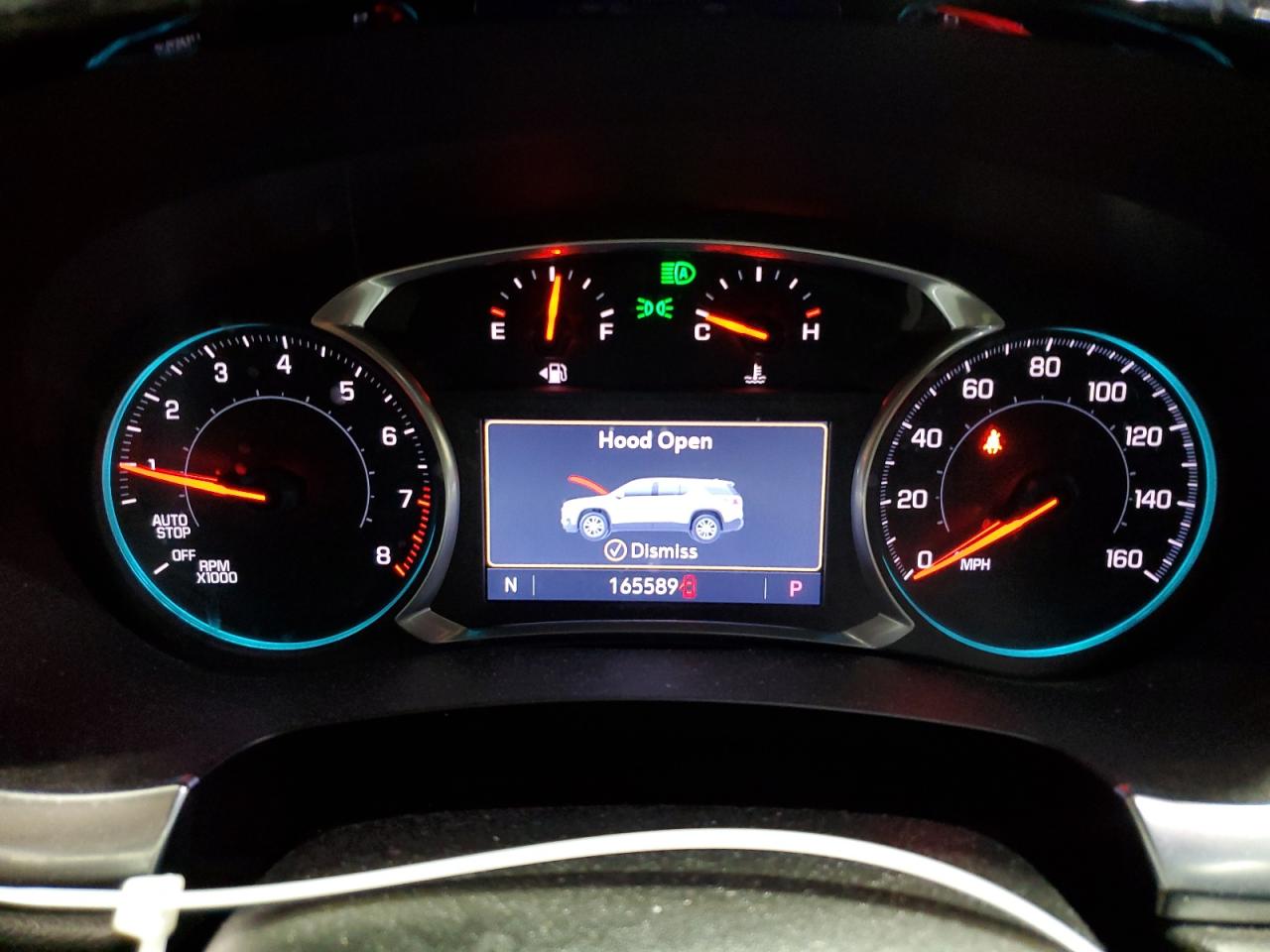 2020 Chevrolet Traverse - Image 9