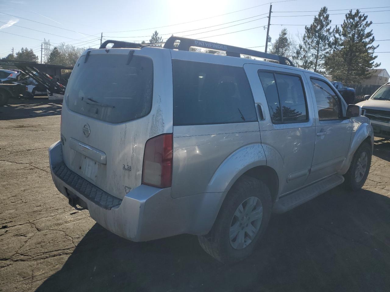 2006 Nissan Pathfinder - Image 3